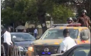 Screenshot Of A Video Of Wontumi's Arrival At The Accra High.png