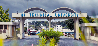 The Ho Technical University