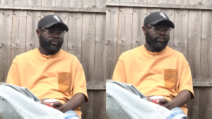 Dr Ntakra Ohene is a Ghanaian resident in Reading, United Kingdom