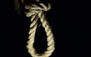 File photo; Suicide has been on the rise these days