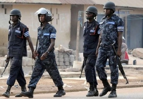 Traders at the Alabar market have pleaded with police to release the suspected armed robbers