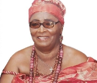 Her Royal Majesty Naa Dedei Omaadru III died at the age of 88