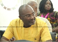 Kennedy Ohene Agyapong, MP, Assin Central