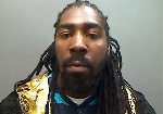 Jermaine Scott, 39, was convicted after he admitted to infecting a woman with HIV