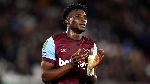 Liverpool eyeing West Ham's Mohammed Kudus in potential £150 million move