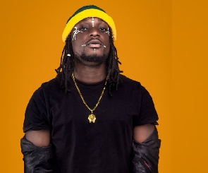 Ghanaian Reggae and Dancehall artiste, Epixode