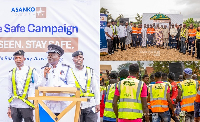 The campaign provides an opportunity for the police to intensify education on traffic regulations