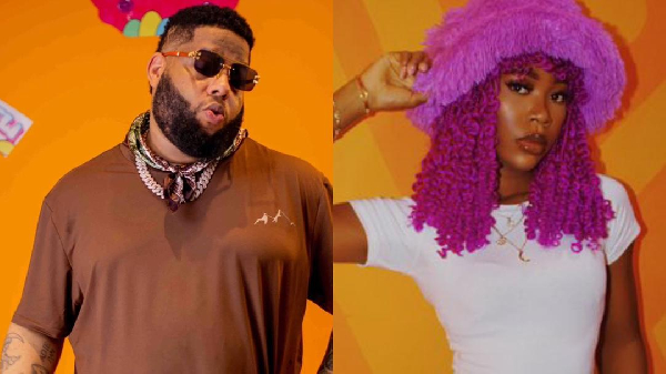 D-Black says Charterhouse and MTN brought Freda Rhymz to his label for a one-year deal