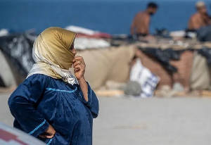 Some 5,000 migrants who entered Ceuta from Morocco are estimated to still be in the Spanish exclave