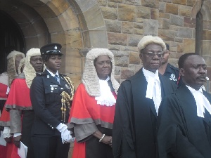 Judges, Lawyers