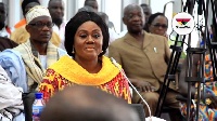 Mrs. Barbara Oteng-Gyasi says government is not against small scale mining