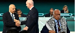 Palestine FA chief hits out at Israel federation VP at FIFA Congress