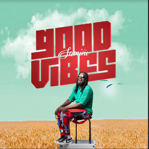 Samini to release new single 'Good Vibes'