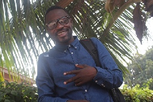 Ace stage drama actor and stand-up comedian, Foster Amponsah