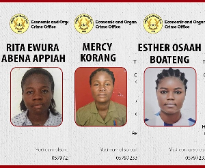EOCO List Wanted
