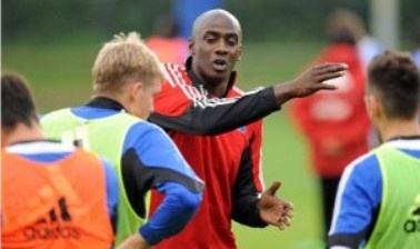 Former Black Stars winger Otto Addo