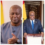 'Ghanaians today are learning' after Akufo-Addo sweet talked them into office - Mahama