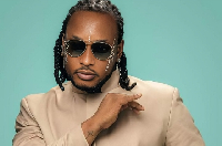 Epixode is a Ghanaian musician