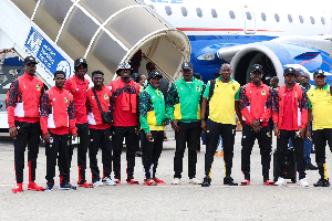 Kotoko have set off to Nigeria ahead of the game against Kwara