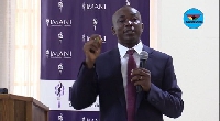 Lecturer at the University of Ghana Business School, Prof Godfred Bokpin