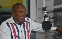 Former NPP first Vice Chairperson, Joe Donkor