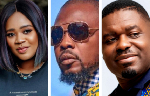 Showbiz personalities who graced Mahama’s running mate unveiling event