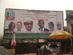 Nigeria Billboards