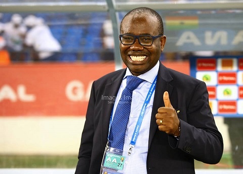Kwesi Nyantakyi has been appointed as the President of Africa's 2018 World Cup Committee