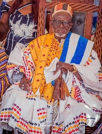 Paramount Chief of Bawku Traditional Area, Naba Asigri Abugrago Azoka II