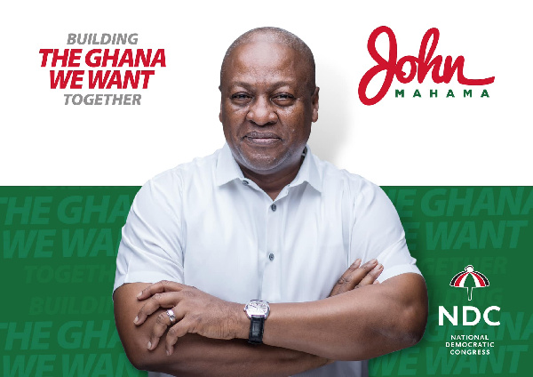 John Mahama