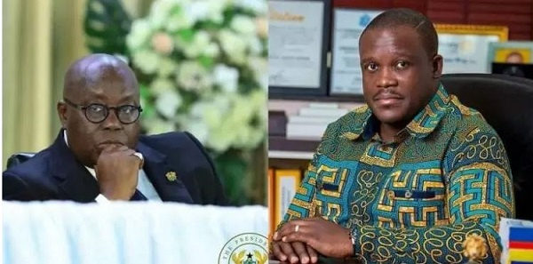 Sam George gives ‘abysmal’ Akufo-Addo 3 out of 10 for 1st term