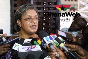 Hannah Tetteh Transition Meeting