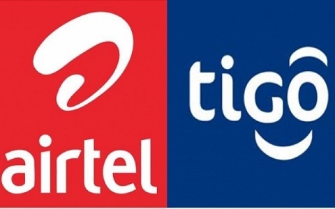 File photo - AirtelTigo logo