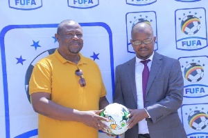 Samuel Paa Kwesi Fabin has been appointed as the head coach for Ugandan under 17 national team