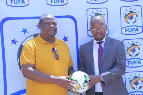 Samuel Paa Kwesi Fabin has been appointed as the head coach for Ugandan under 17 national team