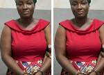 'Duku' Robbery Syndicate: Actress Patricia Osei Boateng captured in handcuffs