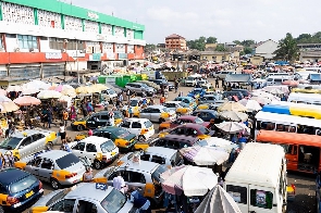 Commercial transport in Ghana