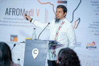 Executive Director of AFRODAD, Jason Braganza