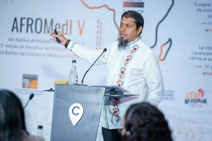 Executive Director of AFRODAD, Jason Braganza