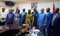 The minister charged members of the board to focus on adding value to cocoa domestically