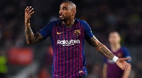 Boateng understood that he would not be a starter upon joining Barcelona from Sassuolo