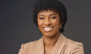 Pearl Nkrumah is the Managing Director of Access Bank (Ghana) PLC
