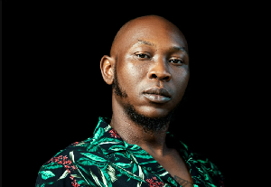 Nigerian singer Oluseun Anikulapo Kuti is the son of Fella Kuti