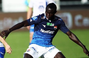 Bismark Adjei Boateng Player