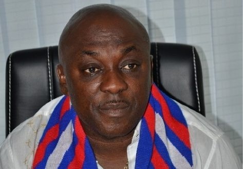 ‘The NPP in me couldn’t be controlled’ – Carlos Ahenkorah apologizes