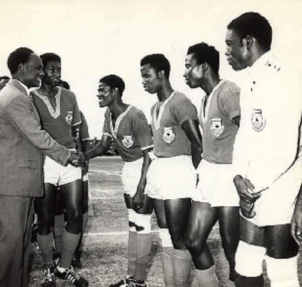 Today In Sports History: Ghana beat Nigeria in historic World Cup qualifiers