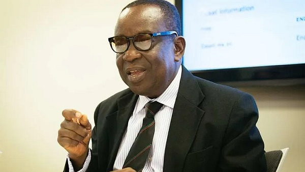 Dr. Kwame Asah Asante