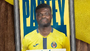 Partey's move to Villareal was met with fans protests