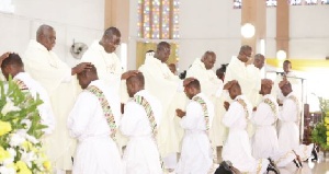 Catholic Priests