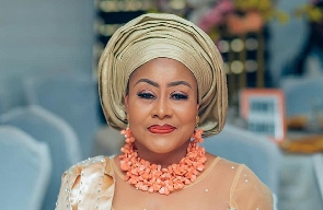 Actress Ngozi Ezeonu